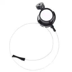 Walmart Zeiwohndc 15X Monocular Glass Magnifier Watch Jewelry Repair Tools LED Magnifying Glass offer