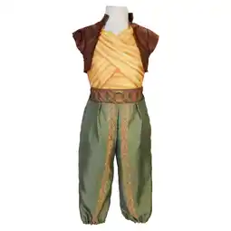 Walmart Raya and the Last Dragon Adventure Girl's Fancy-Dress Costume for Child, S (4-6X) offer