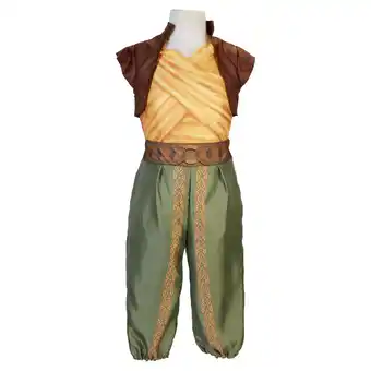 Walmart Raya and the Last Dragon Adventure Girl's Fancy-Dress Costume for Child, S (4-6X) offer