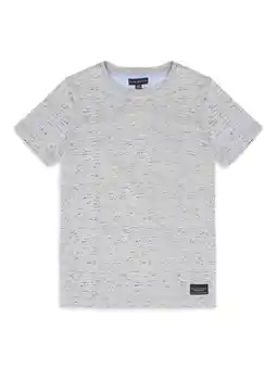 Walmart Silver Jeans Co. Boys Short Sleeve Crew Neck T-Shirt, Sizes 4-16 offer