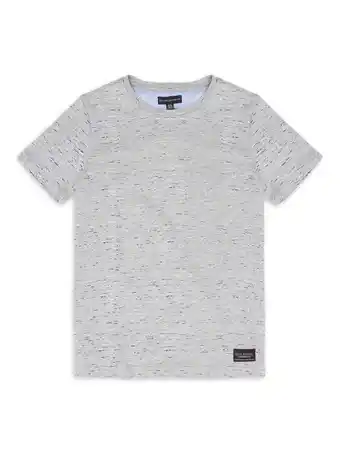 Walmart Silver Jeans Co. Boys Short Sleeve Crew Neck T-Shirt, Sizes 4-16 offer