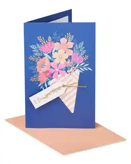 Walmart American Greetings Mother's Day Card for Mom (Mean the World to Me) offer