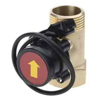 Walmart Zeiwohndc HT-800 1 Inch Flow Sensor Water Pump Flow Switch Easy To Connect offer