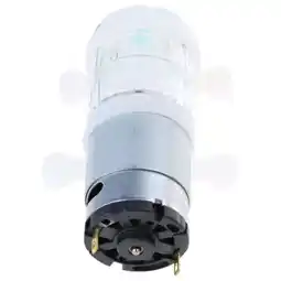 Walmart Zeiwohndc DC12V Mini Silent Diaphragm Pump Low Noise Air-conditioning Drainage Pumps offer