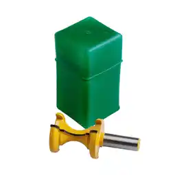 Walmart Zeiwohndc Bullnose with Bead Column 1/2'' Shank Face Molding Router Bit Woodworking Tool offer