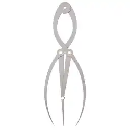Walmart Zeiwohndc Three-point Positioning Balance Caliper for Eyebrow Tattoos Makeup offer