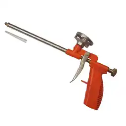 Walmart Zeiwohndc 10L/min Metal Foam Expansion Sprayer 70MPa Sealing Spray Gun for Glass Sealer offer