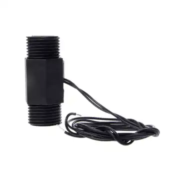 Walmart Zeiwohndc Plastic Water Flow Switch Vertical/Horizontal Water Sensor Magnetic AC 220V offer