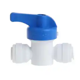 Walmart Zeiwohndc Ball for Valve 6mm 1/4 Tube OD Port Plastic Water System Loop Connector offer