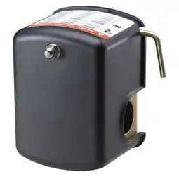 Walmart Dayton Pressure Switch,Standard,20/40 psi,DPST 12T084 offer