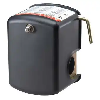Walmart Dayton Pressure Switch,Standard,20/40 psi,DPST 12T084 offer