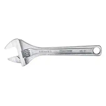 Walmart Westward Adj. Wrench,CV Steel,Chrome,8 31D022 offer