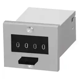 Walmart Dayton Counter,4 Digit,Panel Mount,115VAC 6X594 offer