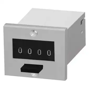 Walmart Dayton Counter,4 Digit,Panel Mount,115VAC 6X594 offer