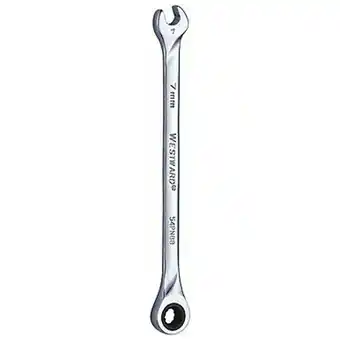 Walmart Westward Combo Wrench,Steel,Metric,0 deg. 54PN88 offer