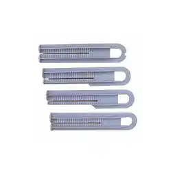 Walmart Westward Plunger,Gray,ABS,7 1/8 L 48H965 offer