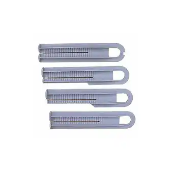 Walmart Westward Plunger,Gray,ABS,7 1/8 L 48H965 offer