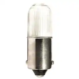 Walmart Lumapro 0.3 W,T3-1/4,Miniature Bayonet (BA9s) L1006MB-R offer