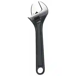 Walmart Westward Adj. Wrench,Steel,Black Phosphate,10 1NYB3 offer