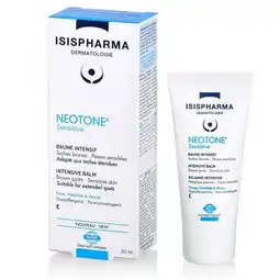 Walmart Isis Pharma Neotone Sensitive Moisturizing Night Cream 30 ml offer