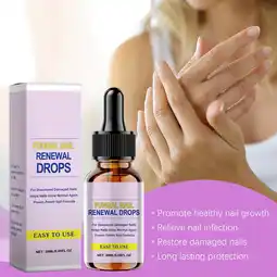 Walmart Toenail Fungus Treatment Extra Strength-7 Days Nail Fungus Treatment Toenail Cuticle Care Oil Care offer