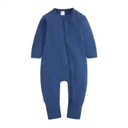 Walmart FRSASU Kids Clothes Clearance, Baby Boys Girls Long-Sleeve Cartoon Romper Jumpsuit Clothes Outfits offer