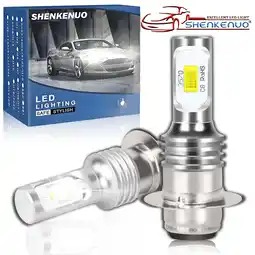 Walmart Bulbs for Kubota L4200 L4310 L4330 L4400 headlight for 34070-99010 6000K Super Bright White offer