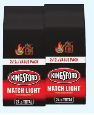 Lowe's 2-Pack 16-lb Original Charcoal Briquets offer