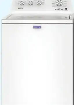 Lowe's 3.8-cu ft High Efficiency Agitator Top-Load Washer offer