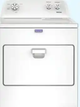 Lowe's 7-cu ft Vented Electric Dryer ( White ) offer