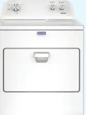 Lowe's 7-cu ft Vented Electric Dryer ( White ) offer