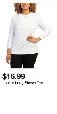 TJ Maxx Locker Long Sleeve Tee offer