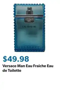 Sam's Club Versace Man Eau Fraiche Eau de Toilette offer