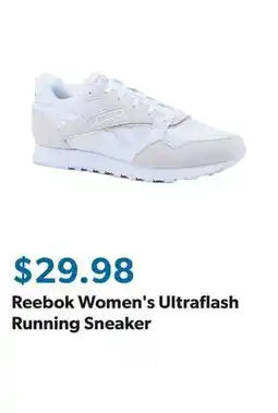 Sam's Club Reebok Women's Ultraflash Running Sneaker offer