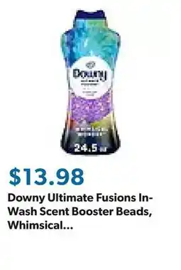 Sam's Club Downy Ultimate Fusions In-Wash Scent Booster Beads, Whimsical Wonder, 24.5 oz offer