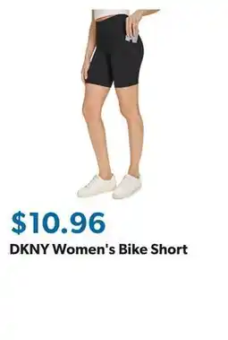 Sam's Club DKNY Women's Bike Short offer