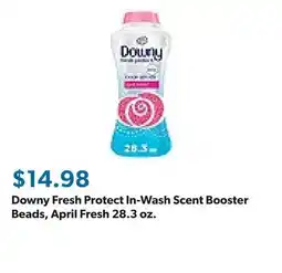 Sam's Club Downy Fresh Protect In-Wash Scent Booster Beads, April Fresh 28.3 oz offer