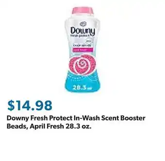 Sam's Club Downy Fresh Protect In-Wash Scent Booster Beads, April Fresh 28.3 oz offer