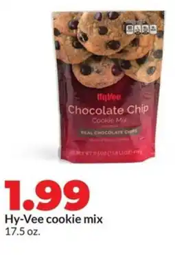 Hy-Vee Hy-vee cookie mix offer