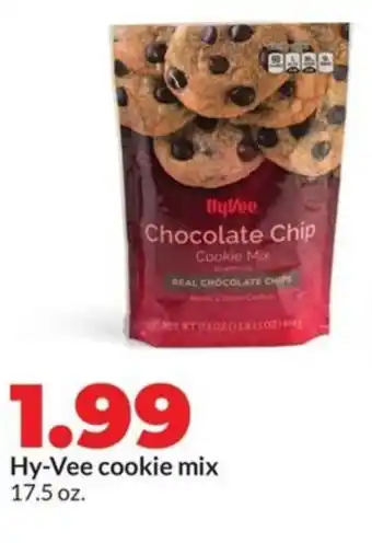 Hy-Vee Hy-vee cookie mix offer