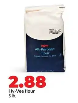 Hy-Vee Hy-vee flour offer