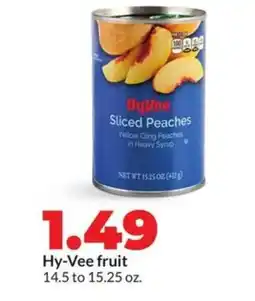 Hy-Vee Hy-vee fruit offer