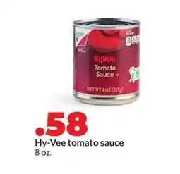 Hy-Vee Hyvee tomato sauce offer