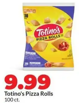 Hy-Vee Totino's pizza rolls offer