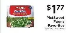 ShopRite PictSweet Farms Favorites offer
