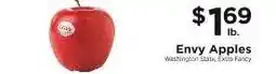 ShopRite Envy Apples offer