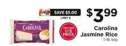 ShopRite Carolina Jasmine Rice offer