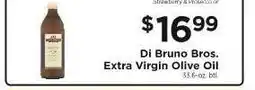 ShopRite Di Bruno Bros. Extra Virgin Olive Oil offer