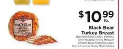 ShopRite Black Bear Turkey Breast offer
