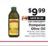 ShopRite Pompeian Olive Oil offer